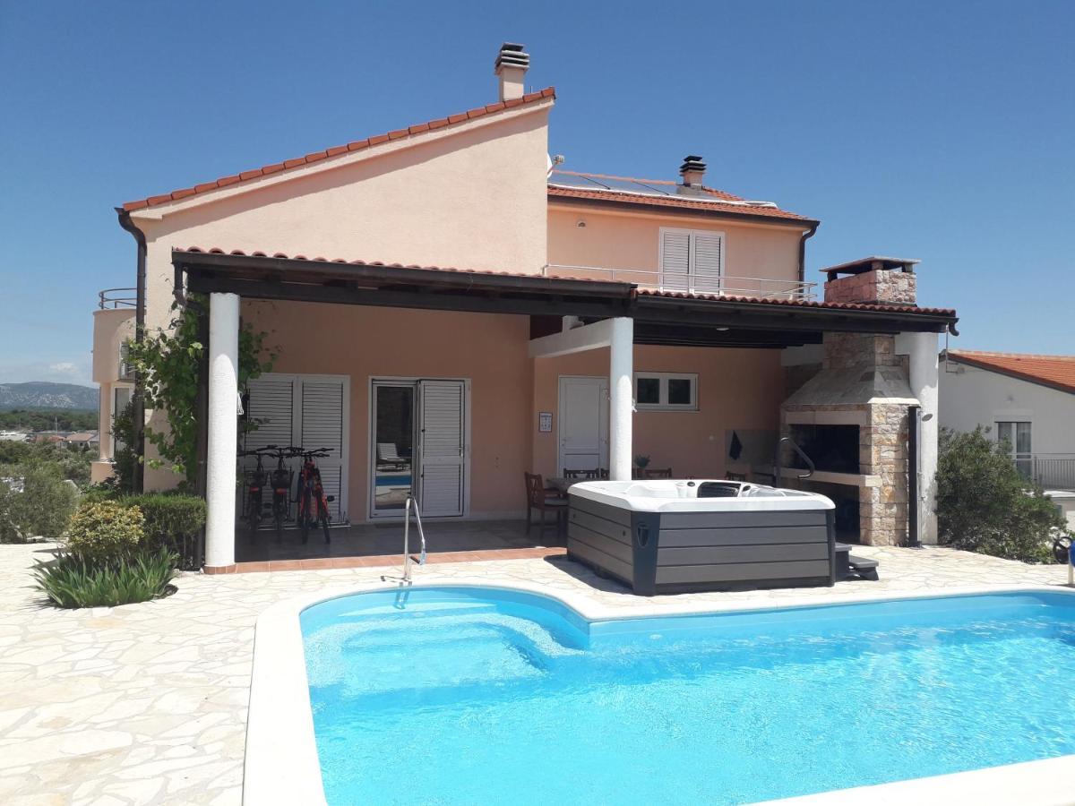 Villa Roza Murter Exterior photo