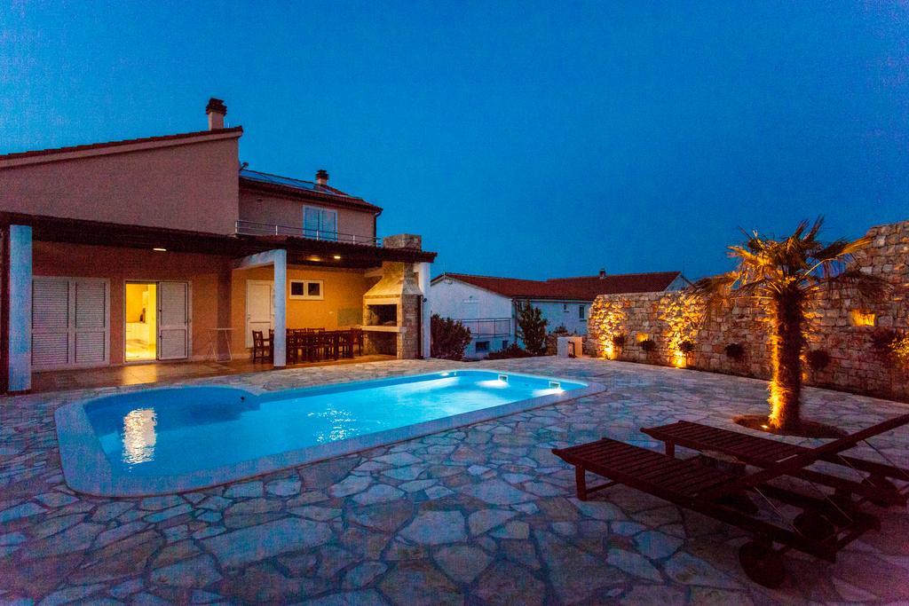 Villa Roza Murter Exterior photo