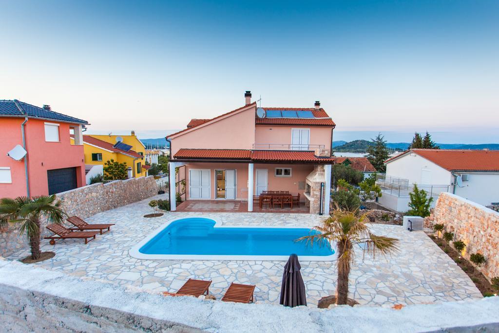 Villa Roza Murter Exterior photo